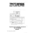 TRICITY BENDIX ATB1311 Manual de Usuario