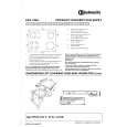 WHIRLPOOL EKV 5460-1 SW Manual de Usuario