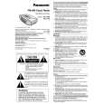 PANASONIC RC7150 Manual de Usuario