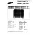 SAMSUNG SCM6550 Manual de Servicio