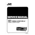 JVC CD1920/A/B.. Manual de Servicio