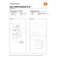 JBL NORTHRIDGEE10 Manual de Servicio