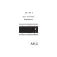 AEG MC1760E-W Manual de Usuario