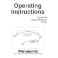 PANASONIC EV320 Manual de Usuario