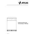 ATLAS-ELECTROLUX DRE2040 Manual de Usuario