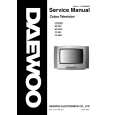 DAEWOO CP885/F Manual de Servicio