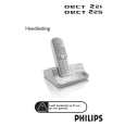 PHILIPS DECT2254S/03 Manual de Usuario