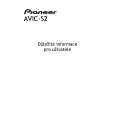 PIONEER AVIC-S2 Manual de Usuario