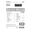 PHILIPS MZ5 Manual de Servicio