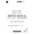 AIWA XR-M88U Manual de Servicio