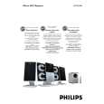 PHILIPS MCM309R/37B Manual de Usuario