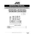 JVC DR-MV2SEL Manual de Servicio