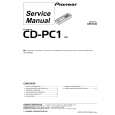 PIONEER CD-PC1/ES Manual de Servicio