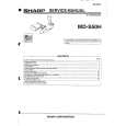 SHARP MDS50H Manual de Servicio SHARP MDS50H Manual de Servicio