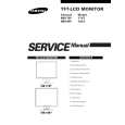 SAMSUNG 174T Manual de Servicio