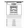 PHILIPS AS9300 Manual de Usuario
