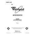 WHIRLPOOL 6ET18GKXWN02 Catálogo de piezas