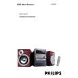 PHILIPS MCD510/14 Manual de Usuario