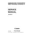 CANON GP605/V Manual de Servicio