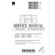 AIWA NSXSZ70K Manual de Servicio