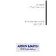 ARTHUR MARTIN ELECTROLUX AW1147S Manual de Usuario