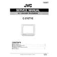 AMSTRAD CTV2114 Manual de Servicio
