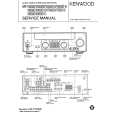 KENWOOD KRFV5050 Manual de Servicio