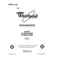 WHIRLPOOL ET18NKXXG00 Catálogo de piezas