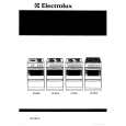 ELECTROLUX CF5011A Manual de Usuario