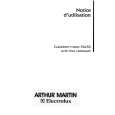 ARTHUR MARTIN ELECTROLUX CM5032W2 Manual de Usuario