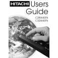 HITACHI C28W40TN Manual de Usuario