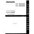AIWA HVMG360S Manual de Servicio