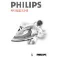 PHILIPS HI342/02 Manual de Usuario