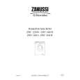 AEG ZWF 1430 W Manual de Usuario