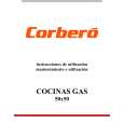 CORBERO 5040HG Manual de Usuario
