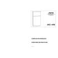 JUNO-ELECTROLUX JKG1458 Manual de Usuario