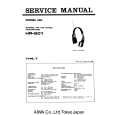 AIWA HR-S01 Manual de Servicio