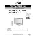 JVC LT-Z40SX6 Manual de Usuario