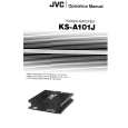 JVC KS-A101J Manual de Usuario