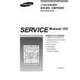 SAMSUNG MAX-VS750 Manual de Servicio
