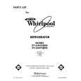 WHIRLPOOL ET18JMYSN00 Catálogo de piezas