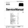 PHILIPS FC260 Manual de Servicio