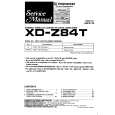 PIONEER XDZ84T Manual de Servicio