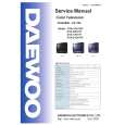 DAEWOO DTA21C6TFF Manual de Servicio