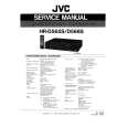 JVC HR-D566S Manual de Usuario