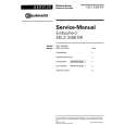 BAUKNECHT EELZ3498BR Manual de Servicio