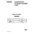 TOSHIBA V753EF Manual de Usuario