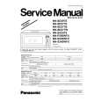 PANASONIC NN-S255WFX Manual de Servicio