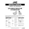 JVC GRSXM247UM Manual de Servicio