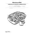 WHIRLPOOL KHMS155LWH3 Manual de Usuario